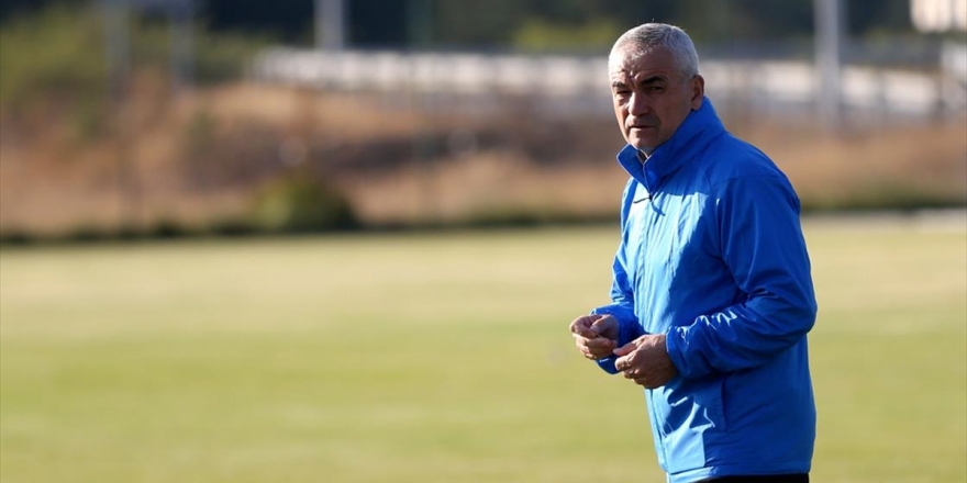 Rıza Çalımbay Avrupa'da 13. Maçına Çıkacak