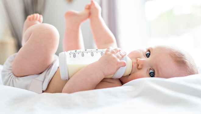 Biberonlardaki tehlike...