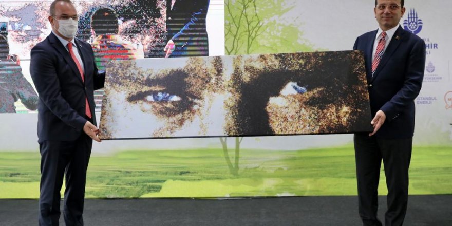 İmamoğlu: “Seymen, ülkemizin  içinde bulunduğu ekonomik  zorluktan çıkışa reçetedir” 