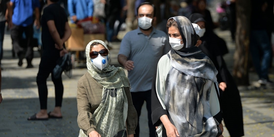 İran'da Kovid-19'dan Hayatını Kaybedenlerin Sayısı 31 Bini Geçti