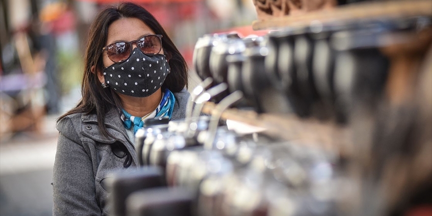 'Bez Maskeleri 5 Defadan Fazla Kullanmayın' Uyarısı