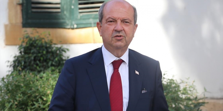 Kktc Halkı Yeni Cumhurbaşkanı Ersin Tatar'dan Umutlu