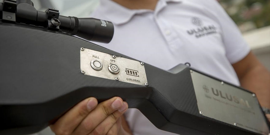 Katar Ve Arnavutluk'a Yerli 'Drone Savar' İhracatı