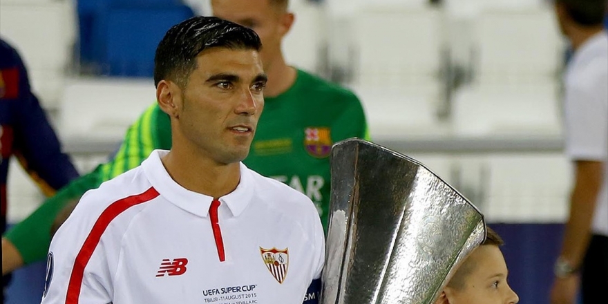 UEFA Avrupa Ligi'nde En Çok Kupa Kaldıran Futbolcu Reyes