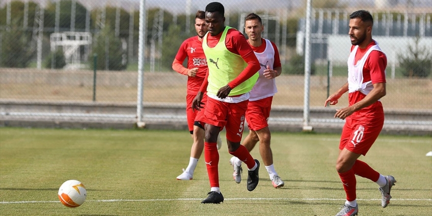 Sivasspor 11 Yıl Sonra Avrupa'da Sahne Alıyor