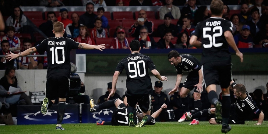 Karabağ, Uefa Avrupa Ligi'ndeki İç Saha Maçlarını Türkiye'de Oynamak İstiyor