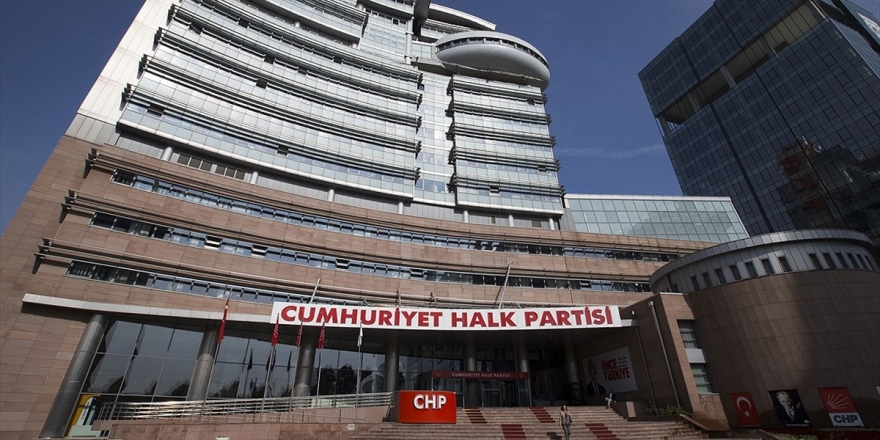 Chp'ye 6 Yılda 144 Bine Yakın Kişi 'Online Üyelik' İçin Başvurdu