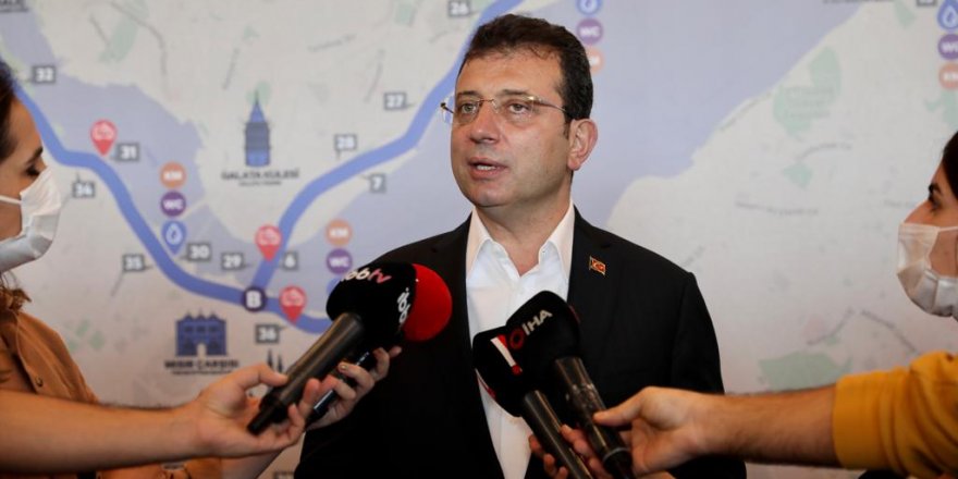 İmamoğlu’ndan “yeni taksi” açıklaması: “Herkes yetkisini bilecek”