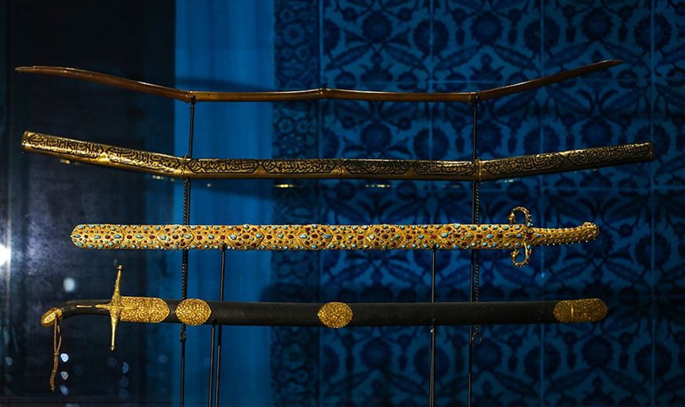 Kutsal Emanetler İçin Yeni Düzenleme