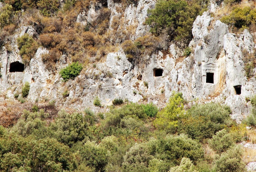 İdyma gün yüzüne çıkıyor