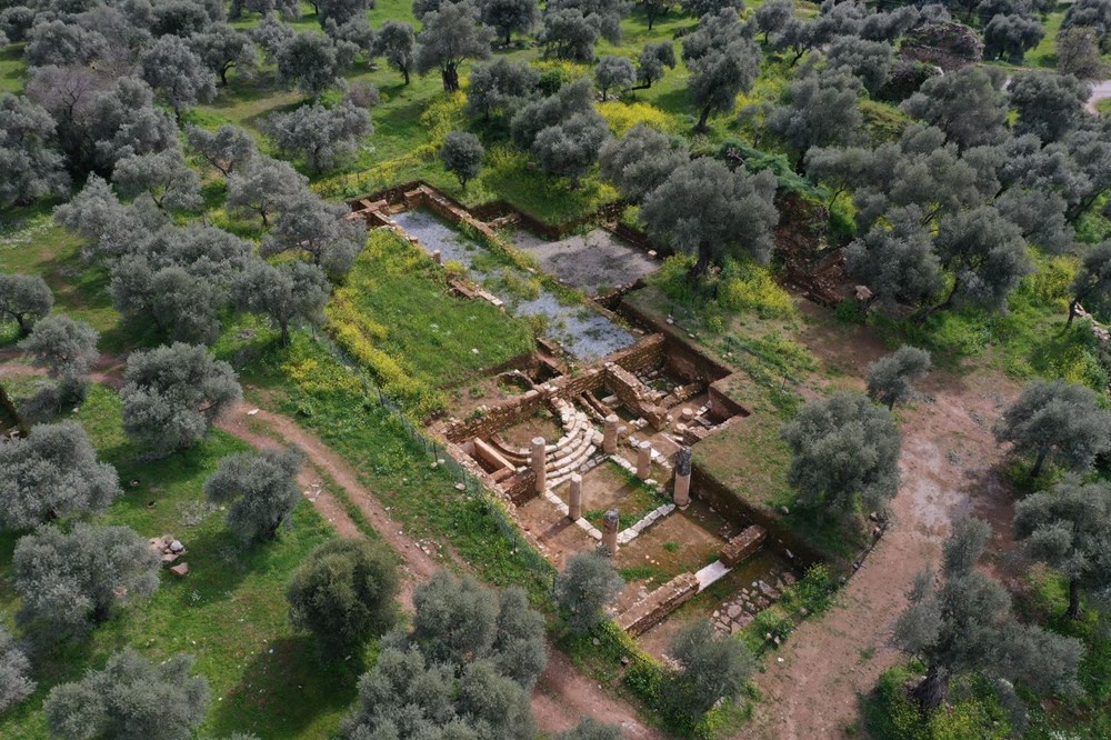 Nysa, kültür turizminin yeni rotası oluyor