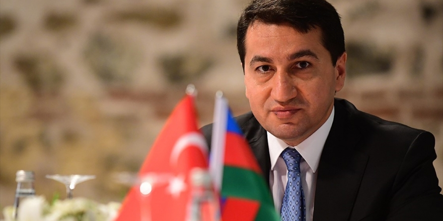 Azerbaycan Cumhurbaşkanı Yardımcısı Hacıyev: Paşinyan'ın 'Diplomatik Çözümü Yoktur' Açıklaması Saygısızlıktır
