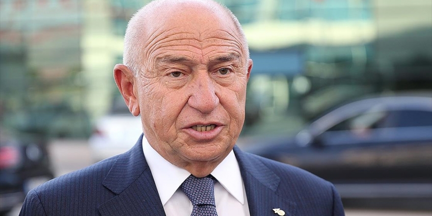 TFF Başkanı Özdemir: Maçların Yüzde 30 Seyirciyle Oynanmasını Talep Ediyoruz