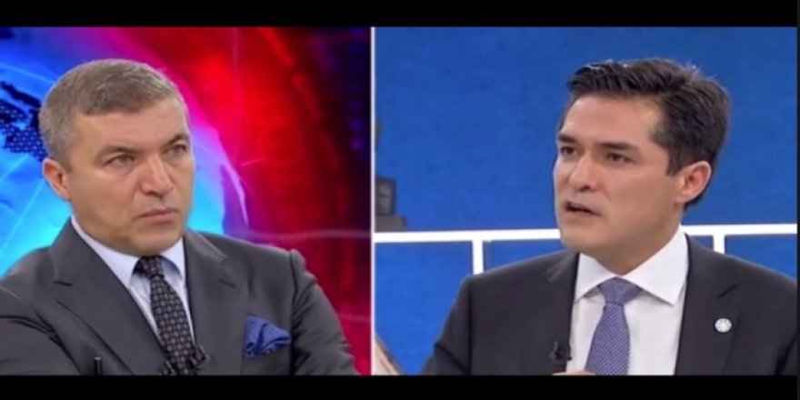 İyi Partili Kavuncu'dan FETÖ'cü İddialarına Yanıt