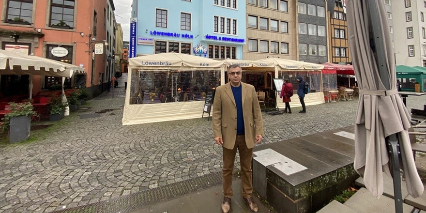 Almanya'daki Türk Esnaf Kovid-19 Salgınında 'Borç Zengini' Oldu