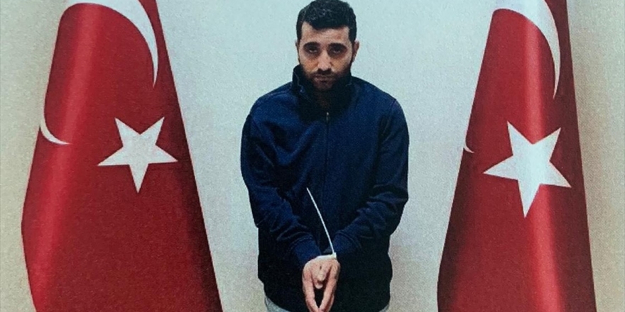 Kayseri Saldırısının Faili, MİT Operasyonuyla Irak'ın Kuzeyinde Yakalandı