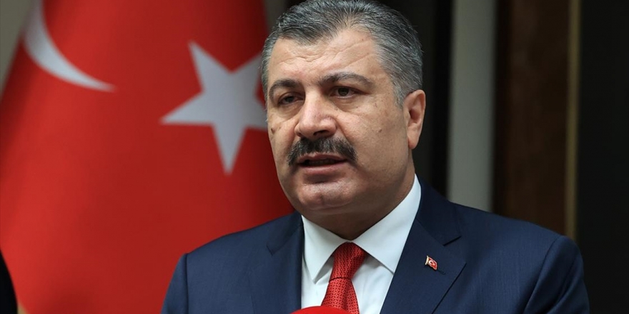 Sağlık Bakanı Koca: Koronavirüs Salgını Tüm Ülkede Yeniden Tırmanışa Geçmiş Durumdadır