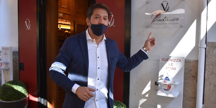 İtalyanlar Salgının Yeni Dalgası Karşısında Hem Endişeli Hem De İhtiyatlı