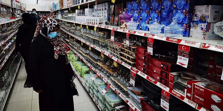 Katar'daki Büyük Marketler Zinciri Türk Ürünlerine Destek Kampanyası Başlattı