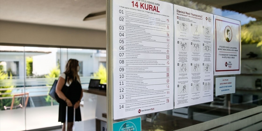 'Turizmin Başkenti'ndeki Sertifikalı Oteller 'Güven' Verdi