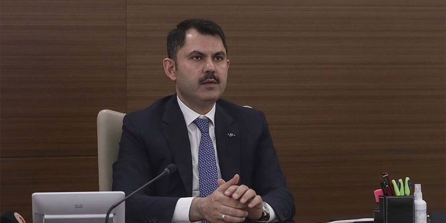 Bakan Kurum: Elazığ'da Biten Konutlarımızı Hak Sahibi Vatandaşlarımıza Teslim Ediyoruz