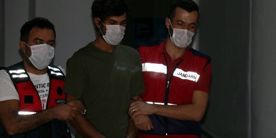 Firari Eski Hdp Milletvekilinin 'Terörden Arananlar Listesi'nde Yer Alan Oğlu Tutuklandı