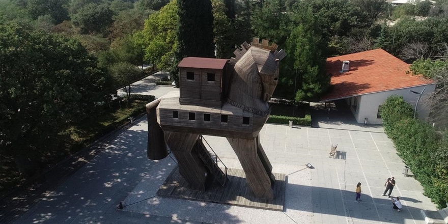 Kültür Turizminin Gözde Adresi: Troya
