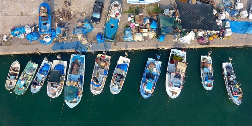 Batı Karadenizli Balıkçılar Hamsiden Umutlu