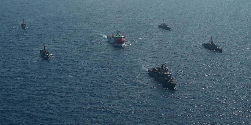 Yunanistan 29 Ekim'i, Türkiye İse 28 Ekim'i Kapsayacak Şekilde İlan Ettiği Navtex'leri İptal Etti