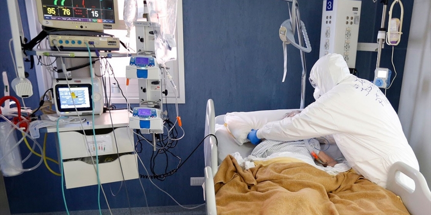 Dünya Genelinde Kovid-19'dan İyileşenlerin Sayısı 32 Milyonu Aştı