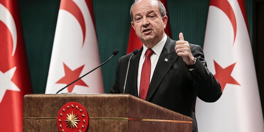 KKTC Cumhurbaşkanı Tatar: Türkiye’nin Beşli Konferans Önerisi Kıbrıs Konusunda Anlaşma İçin Son Şanstır