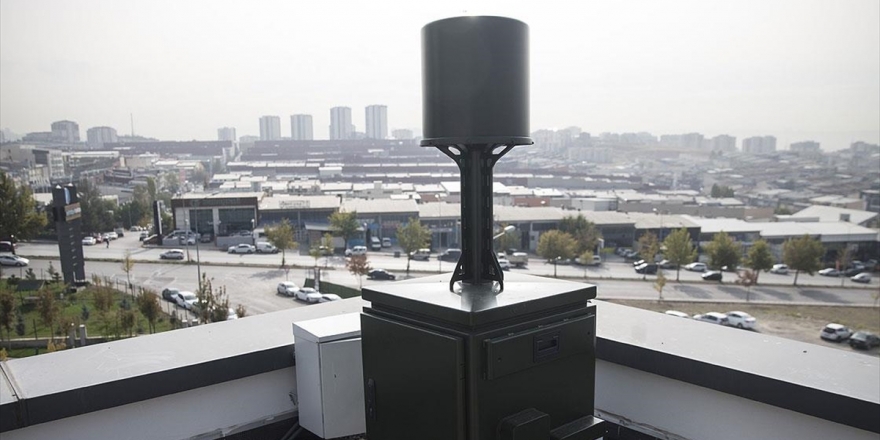 Drone Tehdidine Karşı İlter Kalkanı