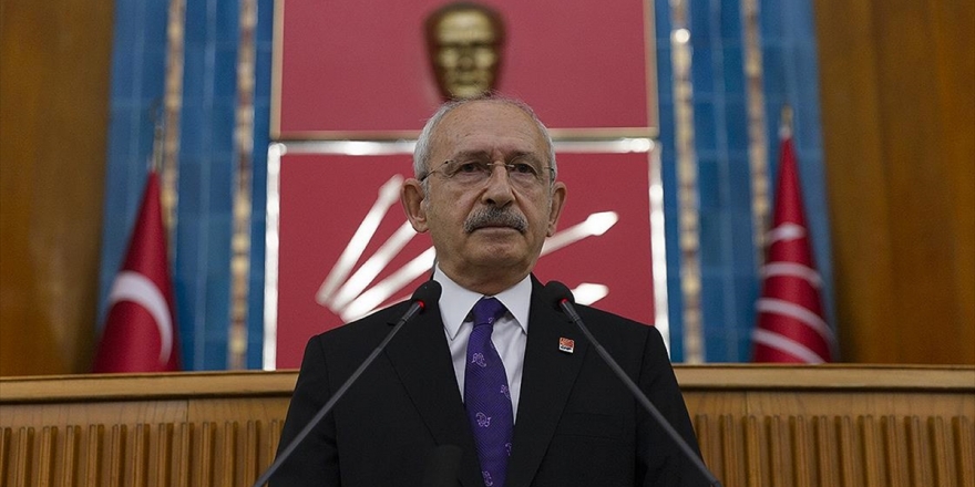 CHP Genel Başkanı Kılıçdaroğlu Cumhurbaşkanı Erdoğan'ın Avukatına Tazminat Ödeyecek