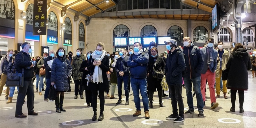 Dünya Genelinde Kovid-19 Tespit Edilen Kişi Sayısı 44 Milyon 252 Bini Geçti