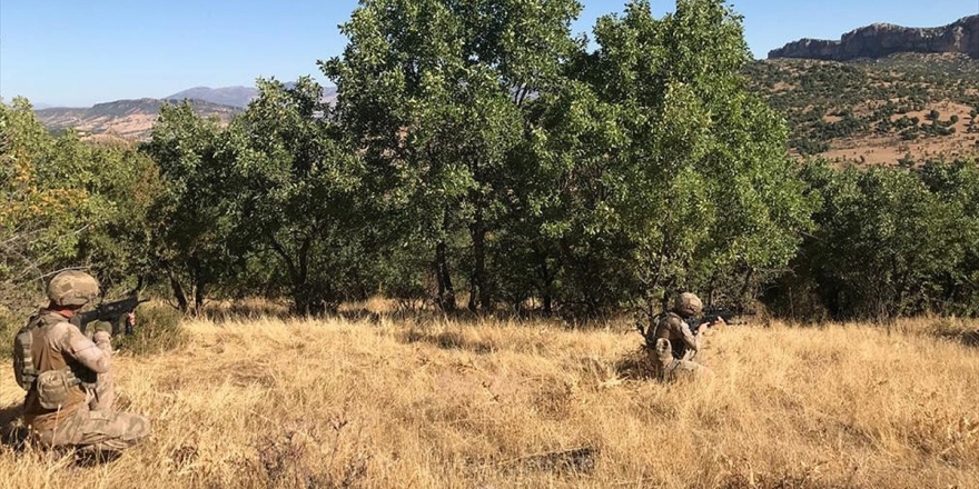 Batman Ve Diyarbakır'da Yıldırım-14 Zori Operasyonu Başlatıldı