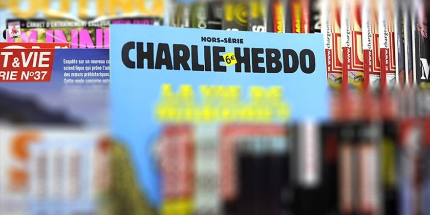 Charlie Hebdo Dergisi Yetkilileri Hakkında Soruşturma Başlatıldı