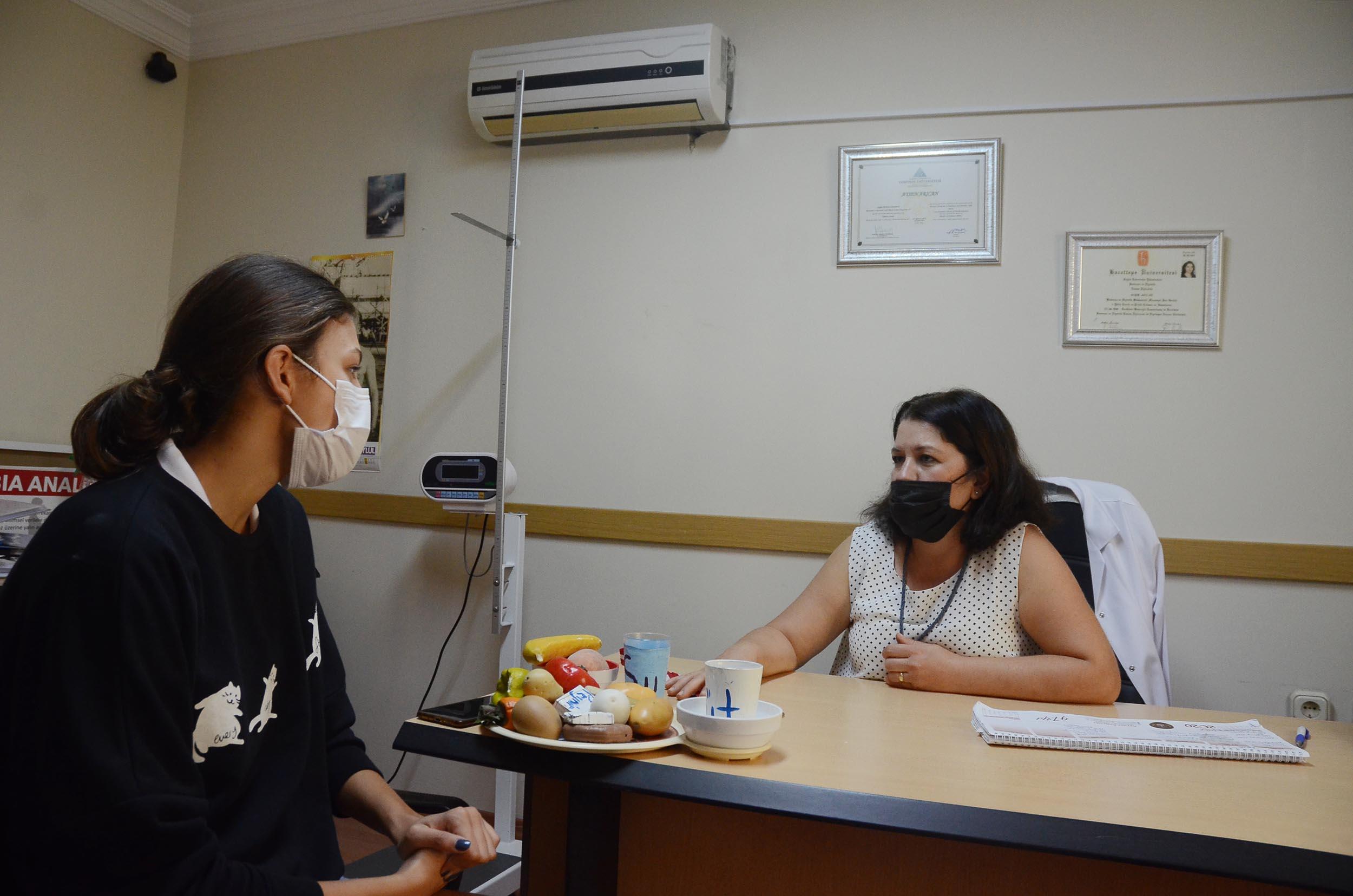 ŞAMPİYONUN BESLENME PROGRAMINI KUŞADASI BELEDİYESİ HAZIRLIYOR