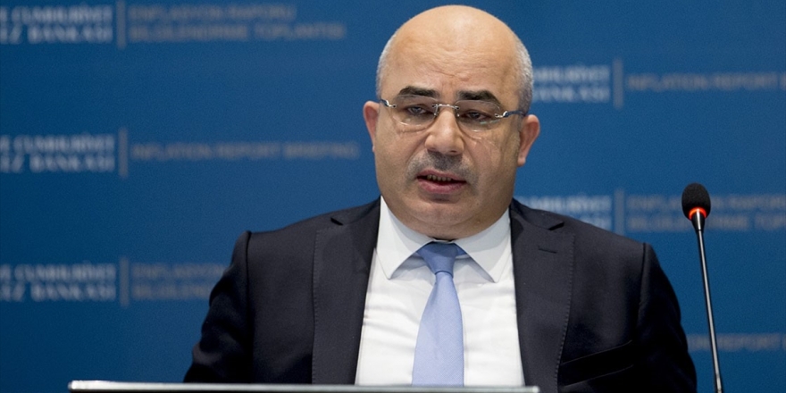 TCMB Başkanı Uysal: Yüksek Frekanslı Veriler Toparlanmanın Eylül Ve Ekim Aylarında Sürdüğüne İşaret Ediyor
