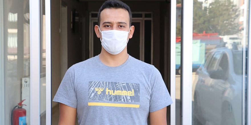 'Yüzümü Yıkamak İçin Eğilemedim'