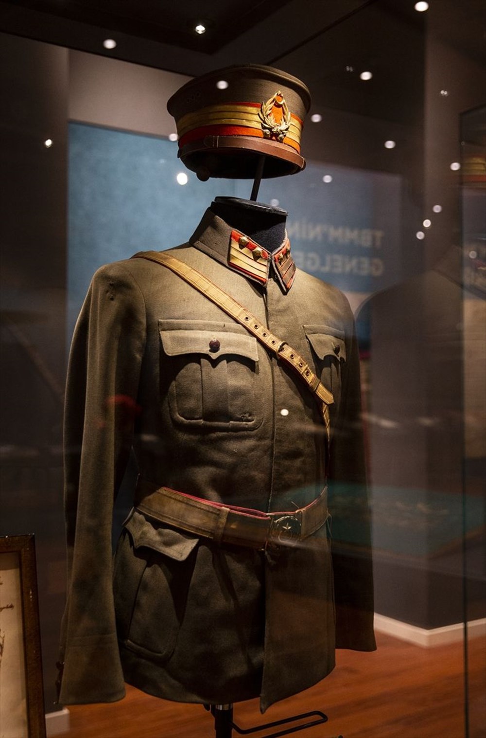 Milli Mücadele Sergisi 29 Ekim'de Açılıyor