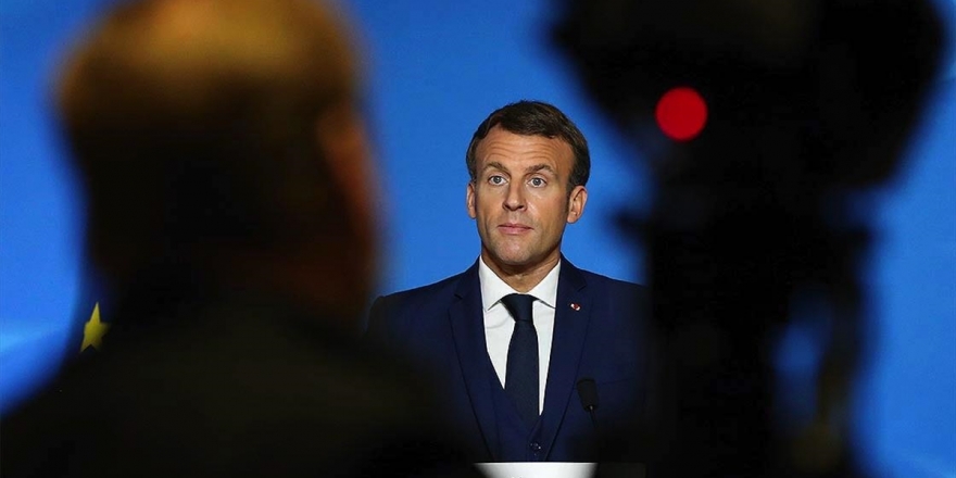 Macron'un 'Diplomatik Hücresi' Hakkında Ağır Suçlamalar Ve Eleştiriler