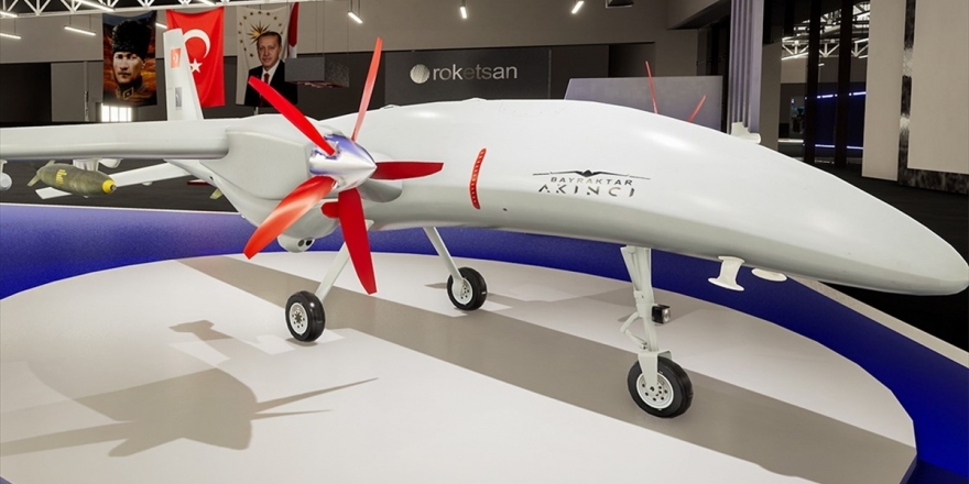 Yerli Uçak Motoru Akıncı Ve Bayraktar TB3'e Güç Verecek