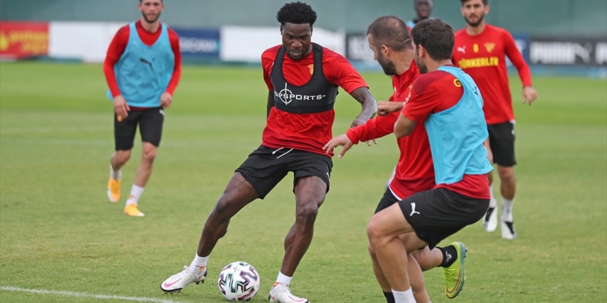 Göztepe Lider Alanyaspor'u Konuk Edecek