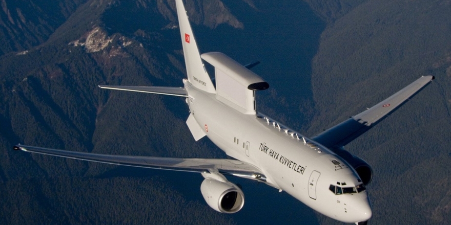 Barış Kartalı'na Lojistik Desteği Yerli Sanayi Sağlayacak