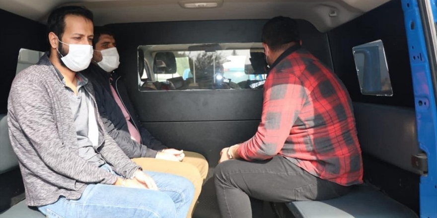 Metropollere Saldırı İçin Eğitilen 5 Pkk'lı Terörist Daha Yakalandı