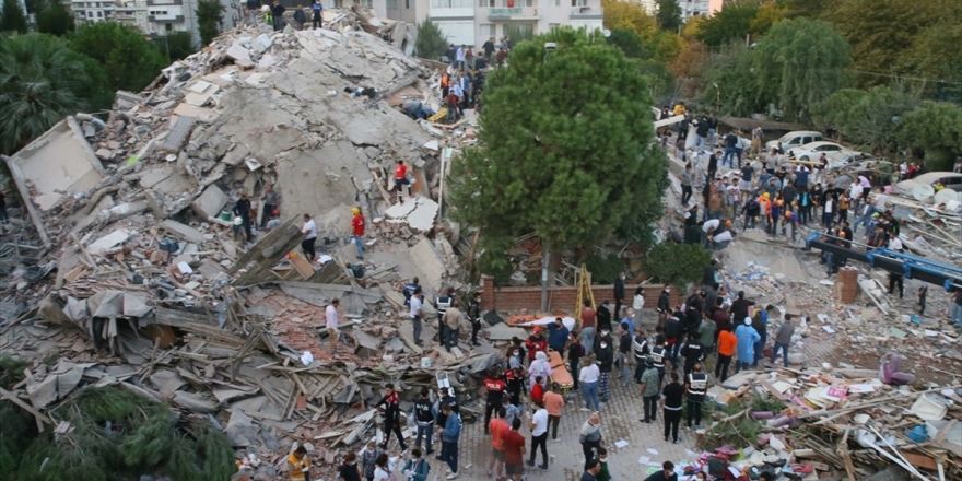 Son durum: 35 can kaybımız var