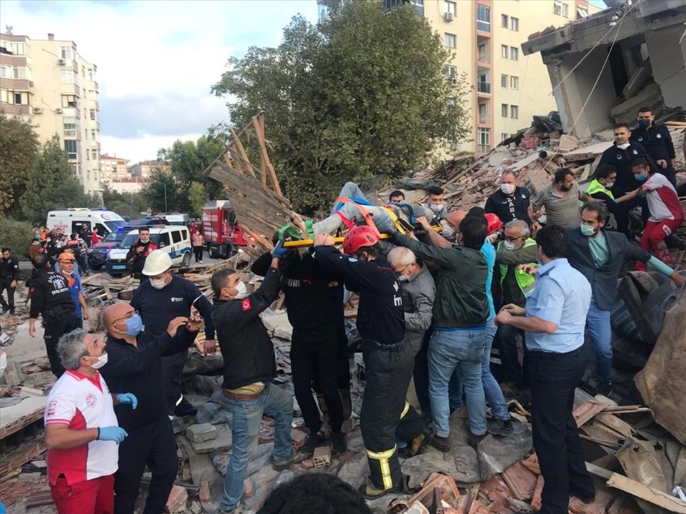 Son durum: 25 can kaybı, 804 yaralı