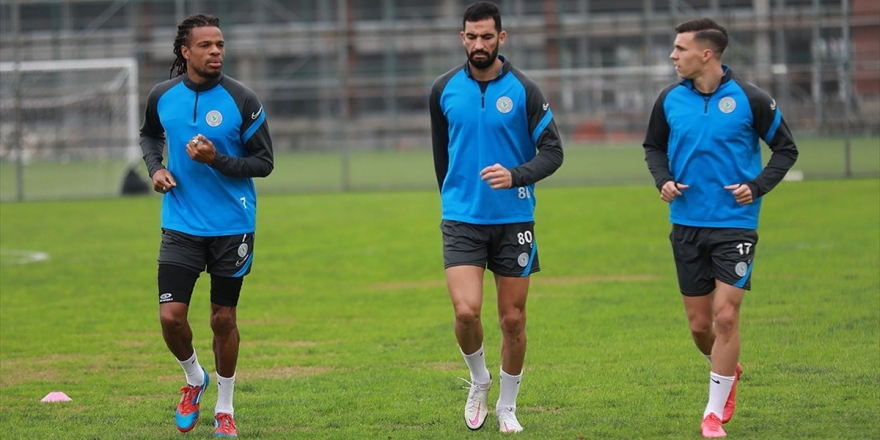 Çaykur Rizespor Çıkışını Sürdürmek İstiyor