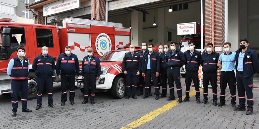 Türkiye İzmir İçin Tek Yürek