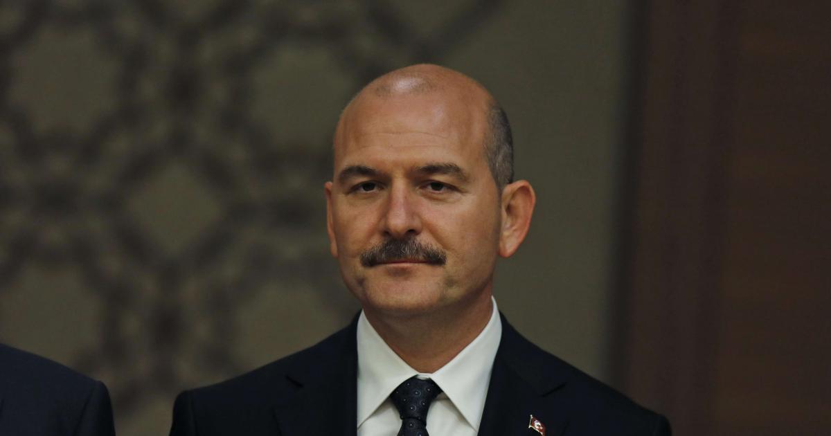 İçişleri Bakanı Süleyman Soylu korona pozitif